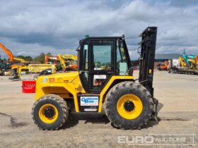 2023 JCB 930 Rough Terrain Forklifts For Auction: Leeds, UK – 30th April, 1st, 2nd & 3rd May 25 full