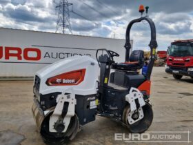 2023 Bobcat ATR26 Rollers For Auction: Leeds, UK – 30th April, 1st, 2nd & 3rd May 25