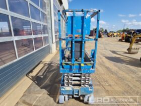 Genie GS1932 Manlifts For Auction: Leeds, UK – 30th April, 1st, 2nd & 3rd May 25 full