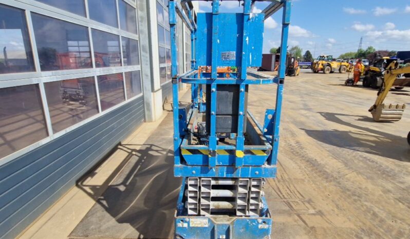 Genie GS1932 Manlifts For Auction: Leeds, UK – 30th April, 1st, 2nd & 3rd May 25 full