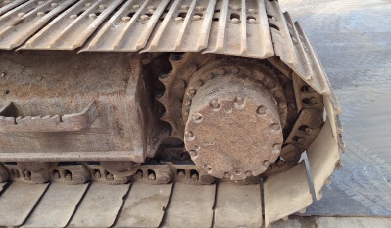 Hitachi ZX180LC 10 Ton+ Excavators For Auction: Leeds, UK – 30th April, 1st, 2nd & 3rd May 25 full