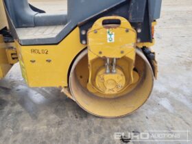 2018 CAT CB14B Rollers For Auction: Leeds, UK – 30th April, 1st, 2nd & 3rd May 25 full