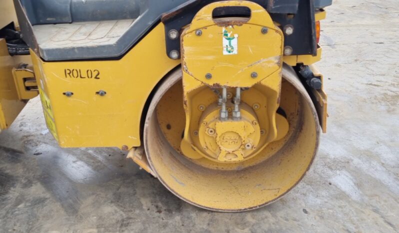 2018 CAT CB14B Rollers For Auction: Leeds, UK – 30th April, 1st, 2nd & 3rd May 25 full