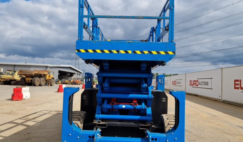 2019 Genie GS5390 Manlifts For Auction: Leeds, UK – 30th April, 1st, 2nd & 3rd May 25 full