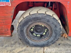 Valmar JSHP60-12-45 Forklifts For Auction: Leeds, UK – 30th April, 1st, 2nd & 3rd May 25 full