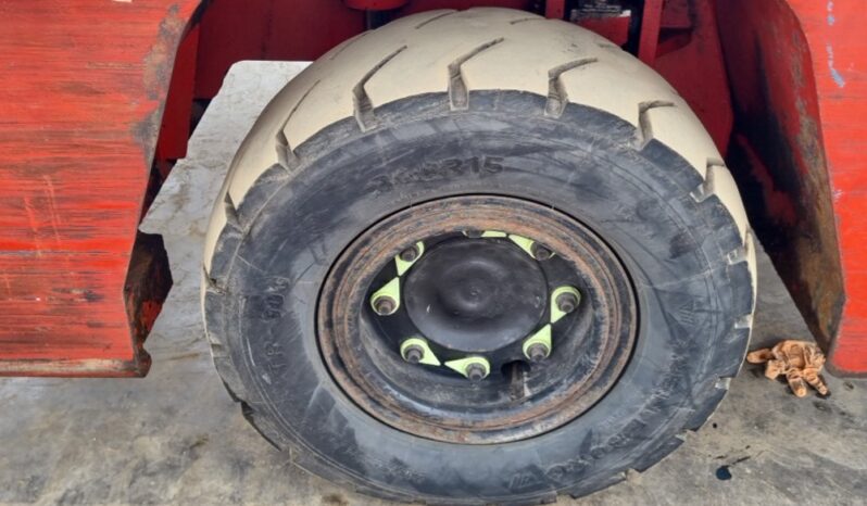 Valmar JSHP60-12-45 Forklifts For Auction: Leeds, UK – 30th April, 1st, 2nd & 3rd May 25 full
