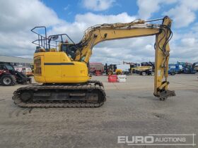 2018 Komatsu PC138US-11 10 Ton+ Excavators For Auction: Leeds, UK – 30th April, 1st, 2nd & 3rd May 25 full