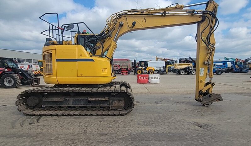 2018 Komatsu PC138US-11 10 Ton+ Excavators For Auction: Leeds, UK – 30th April, 1st, 2nd & 3rd May 25 full
