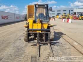 JCB 520 Telehandlers For Auction: Leeds, UK – 30th April, 1st, 2nd & 3rd May 25 full