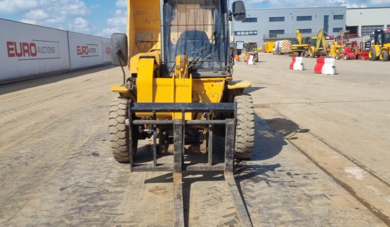 JCB 520 Telehandlers For Auction: Leeds, UK – 30th April, 1st, 2nd & 3rd May 25 full