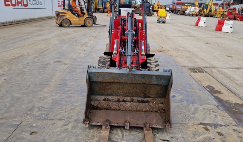 2015 Weidemann 1240 CX35LP Wheeled Loaders For Auction: Leeds, UK – 30th April, 1st, 2nd & 3rd May 25 full