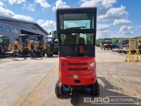 Unused 2025 Machpro MP17 Micro Excavators For Auction: Dromore, NI – 16th & 17th May 2025 For Auction on 2025-05-17 full