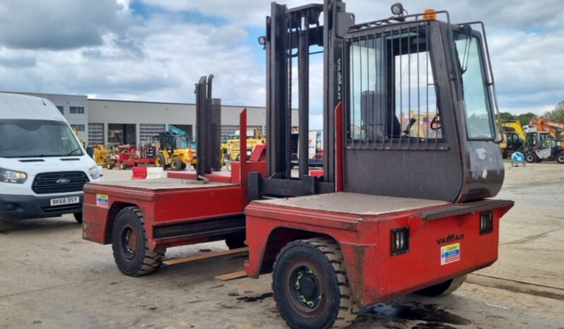 Valmar JSHP60-12-45 Forklifts For Auction: Leeds, UK – 30th April, 1st, 2nd & 3rd May 25 full