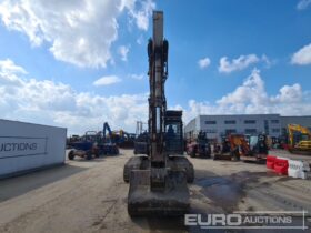 2014 Komatsu PC210LC-8 20 Ton+ Excavators For Auction: Leeds, UK – 30th April, 1st, 2nd & 3rd May 25 full