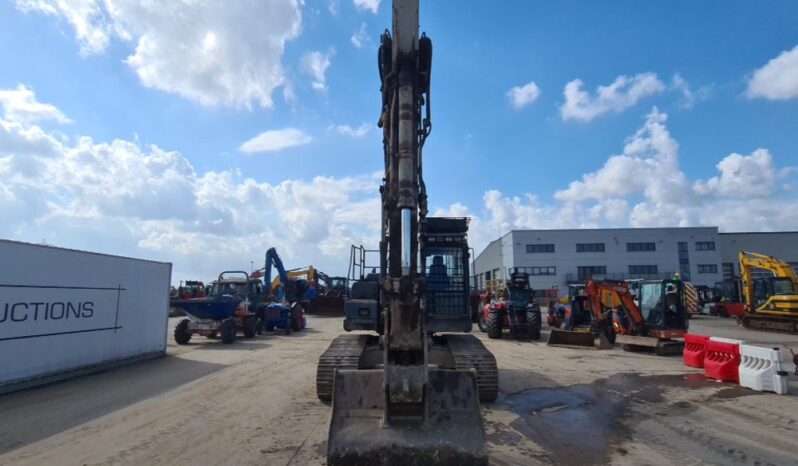 2014 Komatsu PC210LC-8 20 Ton+ Excavators For Auction: Leeds, UK – 30th April, 1st, 2nd & 3rd May 25 full