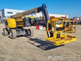 2023 XCMG XGA20E Manlifts For Auction: Leeds, UK – 30th April, 1st, 2nd & 3rd May 25 full