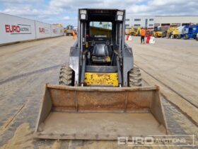 New Holland LS160 Skidsteer Loaders For Auction: Leeds, UK – 30th April, 1st, 2nd & 3rd May 25 full