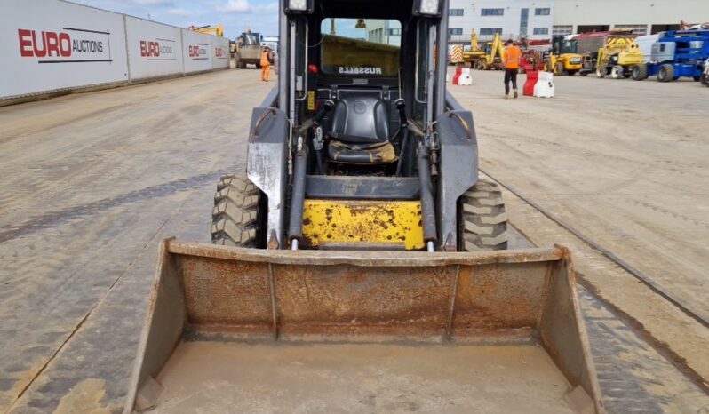 New Holland LS160 Skidsteer Loaders For Auction: Leeds, UK – 30th April, 1st, 2nd & 3rd May 25 full