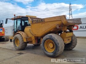 2013 Hydrema 912D Articulated Dumptrucks For Auction: Leeds, UK – 30th April, 1st, 2nd & 3rd May 25 full