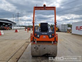 2017 Hamm HD13VV Rollers For Auction: Leeds, UK – 30th April, 1st, 2nd & 3rd May 25 full