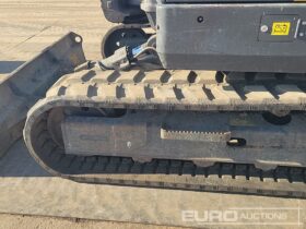 2021 Volvo ECR88D 6 Ton+ Excavators For Auction: Leeds, UK – 30th April, 1st, 2nd & 3rd May 25 full