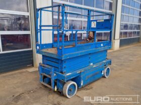 JLG 2646E3 Manlifts For Auction: Leeds, UK – 30th April, 1st, 2nd & 3rd May 25 full