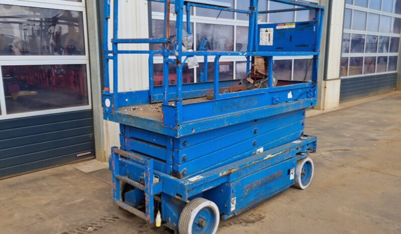 JLG 2646E3 Manlifts For Auction: Leeds, UK – 30th April, 1st, 2nd & 3rd May 25 full