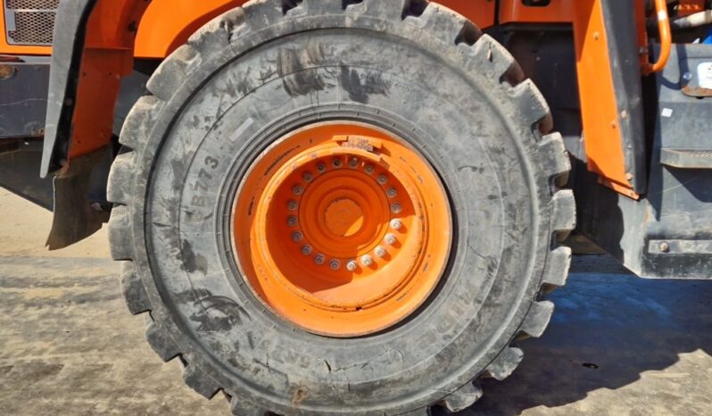 2017 Doosan DL420-5 Wheeled Loaders For Auction: Leeds, UK – 30th April, 1st, 2nd & 3rd May 25 full