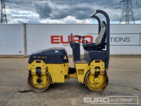 Bomag BW120AD-3 Rollers For Auction: Leeds, UK – 30th April, 1st, 2nd & 3rd May 25 full