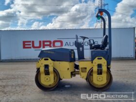 Bomag BW138AD Rollers For Auction: Leeds, UK – 30th April, 1st, 2nd & 3rd May 25 full