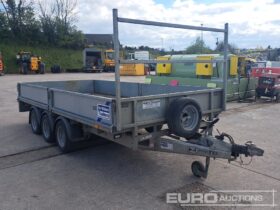Ifor Williams LM146G3 Plant Trailers For Auction: Dromore, NI – 16th & 17th May 2025 For Auction on 2025-05-16 full