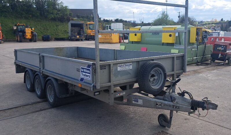 Ifor Williams LM146G3 Plant Trailers For Auction: Dromore, NI – 16th & 17th May 2025 For Auction on 2025-05-16 full