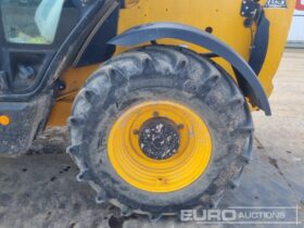 2017 JCB 533-105 Telehandlers For Auction: Leeds, UK – 30th April, 1st, 2nd & 3rd May 25 full