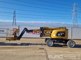 2023 XCMG XGA18E Manlifts For Auction: Leeds, UK – 30th April, 1st, 2nd & 3rd May 25 full