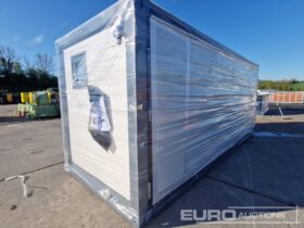 Unused 2025 Pandabox AT221 Containers For Auction: Dromore, NI – 16th & 17th May 2025 For Auction on 2025-05-16 full