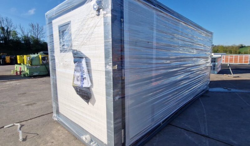 Unused 2025 Pandabox AT221 Containers For Auction: Dromore, NI – 16th & 17th May 2025 For Auction on 2025-05-16 full