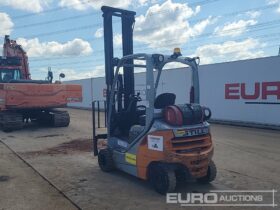 2014 Still RX70-20T Forklifts For Auction: Leeds, UK – 30th April, 1st, 2nd & 3rd May 25 full