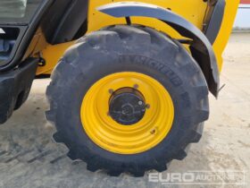 2023 JCB 535-95 Telehandlers For Auction: Leeds, UK – 30th April, 1st, 2nd & 3rd May 25 full