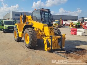 JCB 527-67 Telehandlers For Auction: Leeds, UK – 30th April, 1st, 2nd & 3rd May 25 full