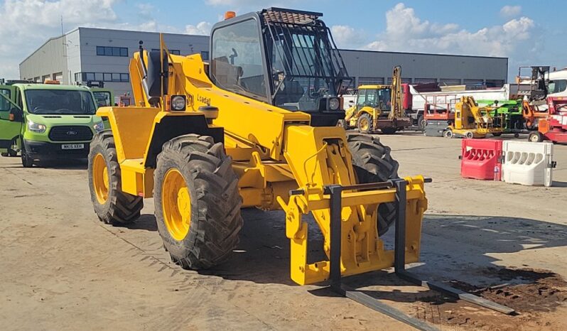 JCB 527-67 Telehandlers For Auction: Leeds, UK – 30th April, 1st, 2nd & 3rd May 25 full