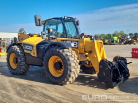 2017 JCB 560-80 Telehandlers For Auction: Leeds, UK – 30th April, 1st, 2nd & 3rd May 25 full