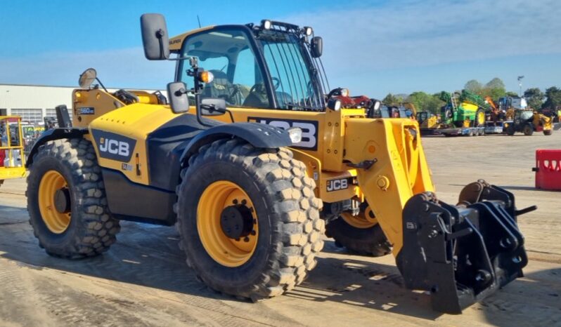 2017 JCB 560-80 Telehandlers For Auction: Leeds, UK – 30th April, 1st, 2nd & 3rd May 25 full