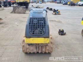 Bomag BMP8500 Asphalt / Concrete Equipment For Auction: Leeds, UK – 30th April, 1st, 2nd & 3rd May 25 full