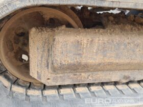 2021 Volvo EC60E 6 Ton+ Excavators For Auction: Leeds, UK – 30th April, 1st, 2nd & 3rd May 25 full