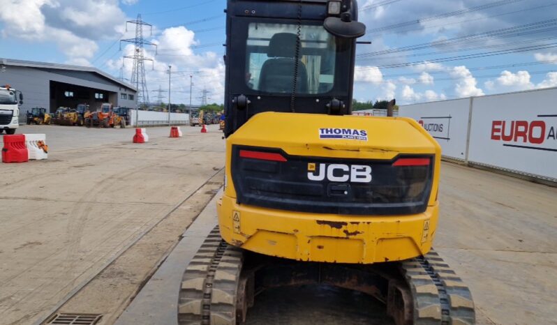 2019 JCB 65R-1 6 Ton+ Excavators For Auction: Leeds, UK – 30th April, 1st, 2nd & 3rd May 25 full