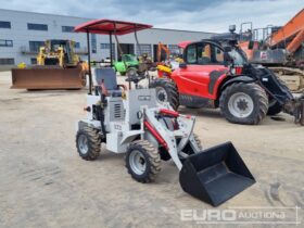 2024 Captok CK45 Wheeled Loaders For Auction: Leeds, UK – 30th April, 1st, 2nd & 3rd May 25 full