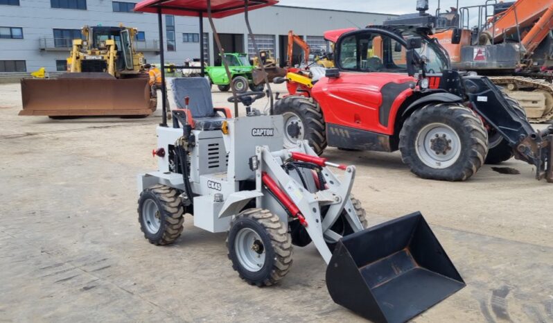 2024 Captok CK45 Wheeled Loaders For Auction: Leeds, UK – 30th April, 1st, 2nd & 3rd May 25 full