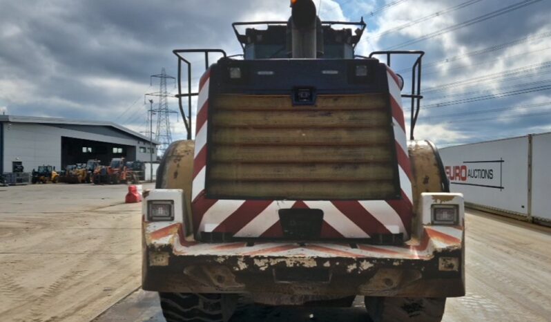 2013 CAT 972K Wheeled Loaders For Auction: Leeds, UK – 30th April, 1st, 2nd & 3rd May 25 full