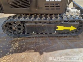 Unused 2025 Miva VA15 Micro Excavators For Auction: Dromore, NI – 16th & 17th May 2025 For Auction on 2025-05-17 full