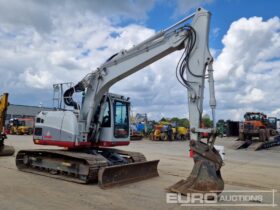 2020 Takeuchi TB2150R 10 Ton+ Excavators For Auction: Leeds, UK – 30th April, 1st, 2nd & 3rd May 25 full